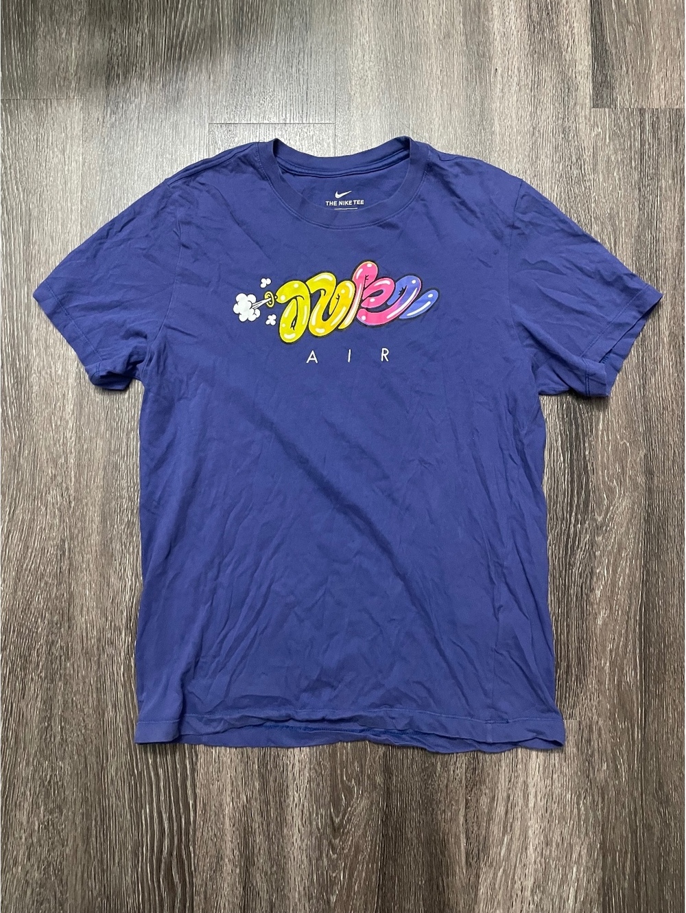 Nike Air Graphic Tee